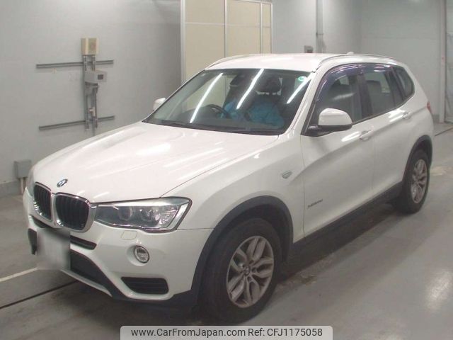 bmw x3 2015 -BMW 【相模 330そ4193】--BMW X3 WY20-WBAWY320100K40351---BMW 【相模 330そ4193】--BMW X3 WY20-WBAWY320100K40351- image 1