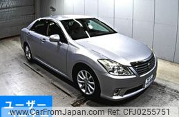 toyota crown 2010 -TOYOTA 【岡山 301ひ6680】--Crown GRS202-1005063---TOYOTA 【岡山 301ひ6680】--Crown GRS202-1005063-