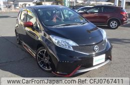 nissan note 2014 -NISSAN--Note DBA-E12改--E12-950586---NISSAN--Note DBA-E12改--E12-950586-