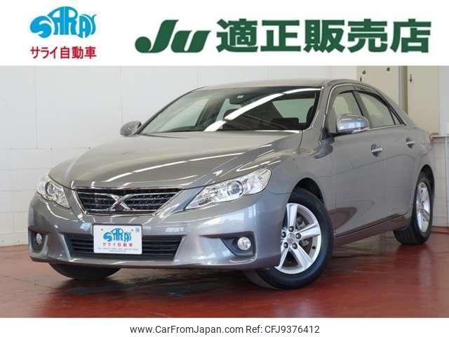 toyota mark-x 2012 quick_quick_GRX130_GRX130-6057745 image 1