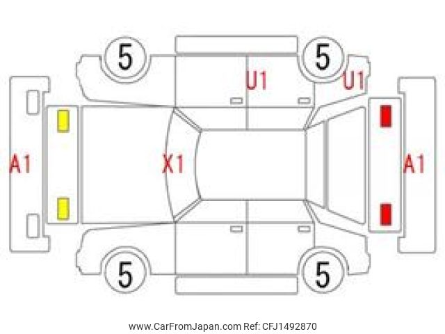 subaru forester 2021 -SUBARU--Forester 5AA-SKE--SKE-051704---SUBARU--Forester 5AA-SKE--SKE-051704- image 2