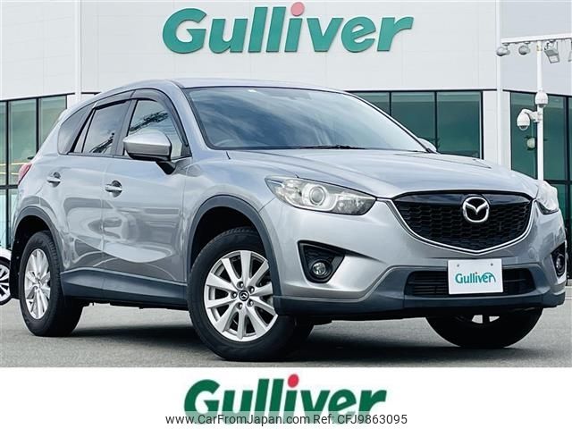 mazda cx-5 2012 -MAZDA--CX-5 LDA-KE2AW--KE2AW-102413---MAZDA--CX-5 LDA-KE2AW--KE2AW-102413- image 1