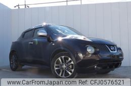 nissan juke 2013 quick_quick_DBA-YF15_YF15-300367