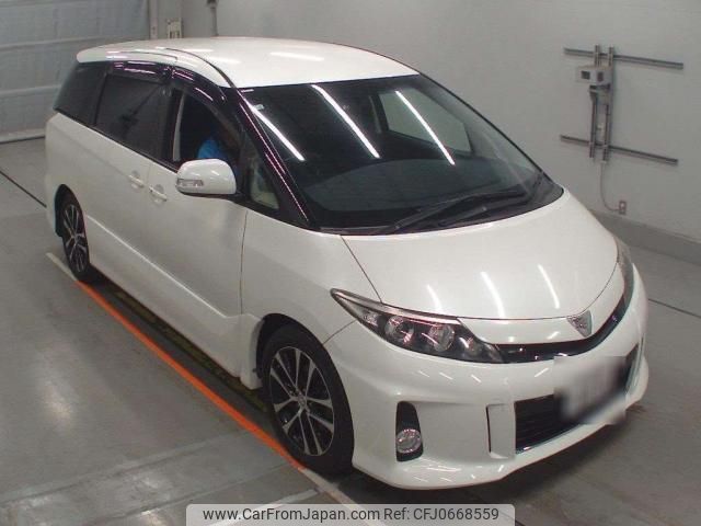 toyota estima 2012 quick_quick_DBA-ACR50W_7114373 image 1