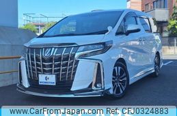 toyota alphard 2020 quick_quick_3BA-AGH30W_AGH30-9005993