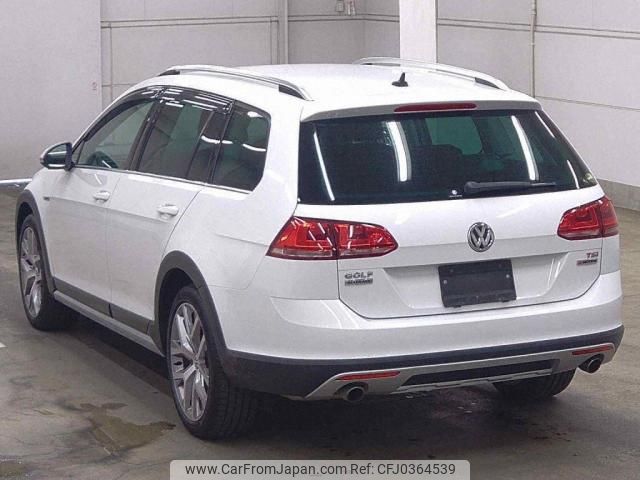 volkswagen golf-alltrack 2016 quick_quick_ABA-AUCJSF_WVWZZZAUZGP573275 image 2