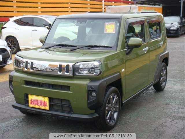 daihatsu taft 2020 -DAIHATSU--Taft 5BA-LA900S--LA900S-0014347---DAIHATSU--Taft 5BA-LA900S--LA900S-0014347- image 1