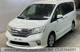 nissan serena 2013 -NISSAN--Serena HFC26-185784---NISSAN--Serena HFC26-185784-