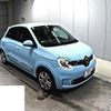 renault twingo 2022 quick_quick_3BA-AHH4B_VF1AH000XN0845411 image 4