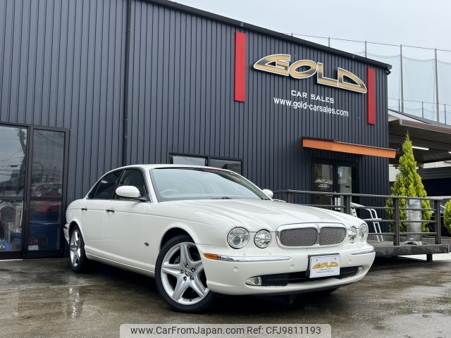 jaguar xj-series 2007 -JAGUAR--Jaguar XJ Series CBA-J72SB--SAJKC87K87SH15763---JAGUAR--Jaguar XJ Series CBA-J72SB--SAJKC87K87SH15763- image 1