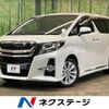 toyota alphard 2016 -TOYOTA--Alphard DBA-AGH30W--AGH30-0078438---TOYOTA--Alphard DBA-AGH30W--AGH30-0078438- image 1