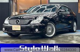 mercedes-benz cls-class 2005 quick_quick_DBA-219356_WDD2193561A032507