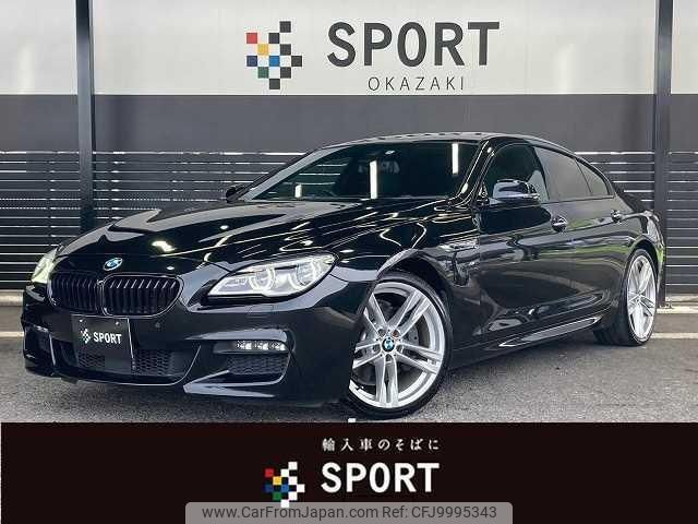 bmw 6-series 2016 quick_quick_DBA-6A30_WBA6D02070D988704 image 1