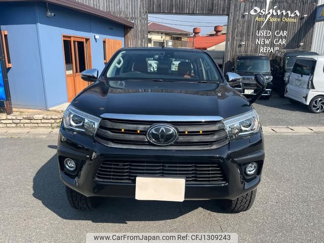 toyota hilux 2018 GOO_NET_EXCHANGE_0172207A30250620W001 image 2