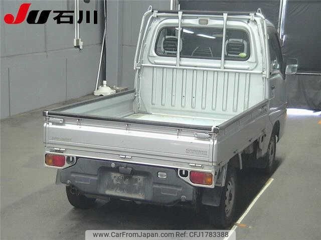 subaru sambar-truck 2009 CFJ1783388 image 2