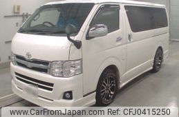 toyota hiace-van 2011 -TOYOTA 【習志野 400て5198】--Hiace Van KDH206Vｶｲ-8034005---TOYOTA 【習志野 400て5198】--Hiace Van KDH206Vｶｲ-8034005-