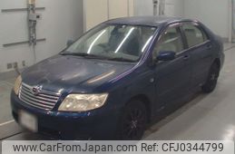 toyota corolla 2005 -TOYOTA--Corolla NZE121-0329395---TOYOTA--Corolla NZE121-0329395-