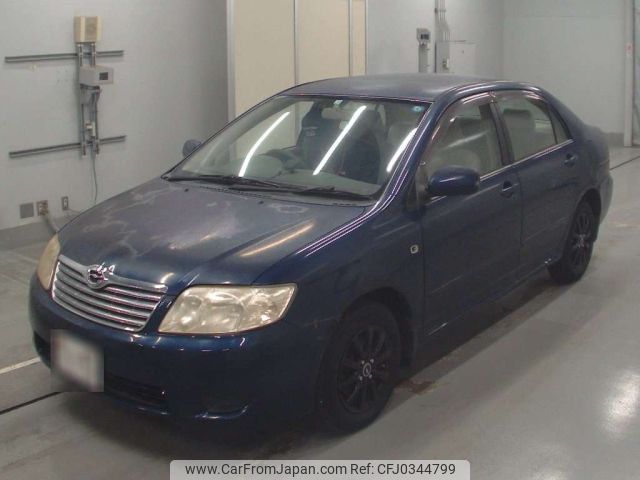 toyota corolla 2005 -TOYOTA--Corolla NZE121-0329395---TOYOTA--Corolla NZE121-0329395- image 1