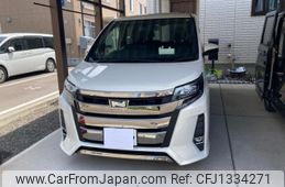 toyota noah 2018 -TOYOTA--Noah DBA-ZRR85W--ZRR85-0106299---TOYOTA--Noah DBA-ZRR85W--ZRR85-0106299-
