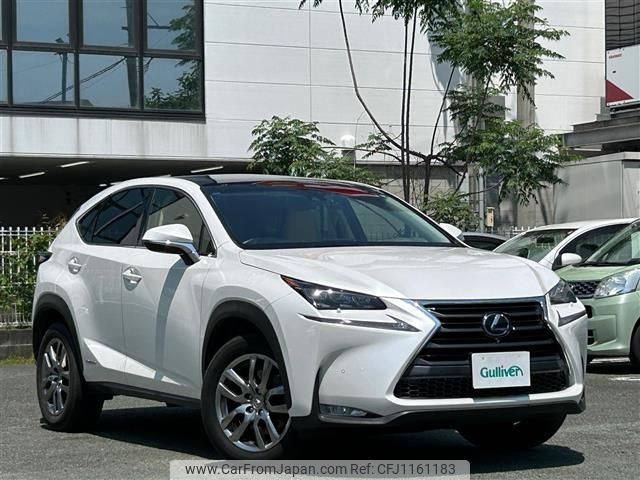 lexus nx 2015 -LEXUS--Lexus NX DAA-AYZ15--AYZ15-1003471---LEXUS--Lexus NX DAA-AYZ15--AYZ15-1003471- image 1
