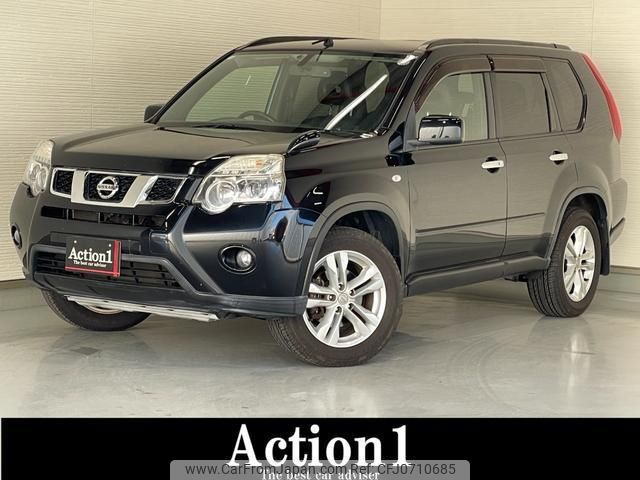 nissan x-trail 2010 quick_quick_NT31_NT31-202989 image 1