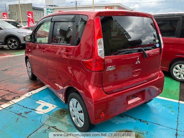 mitsubishi ek-wagon 2017 -MITSUBISHI--ek Wagon B11W--0317863---MITSUBISHI--ek Wagon B11W--0317863- image 2