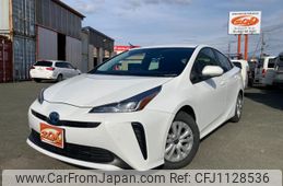 toyota prius 2021 GOO_JP_700030171230250507001