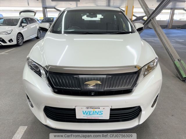 toyota harrier-hybrid 2014 AF-AVU65-0010194 image 2