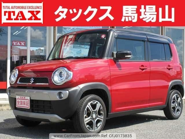 suzuki hustler 2014 quick_quick_DBA-MR31S_MR31S-221066 image 1