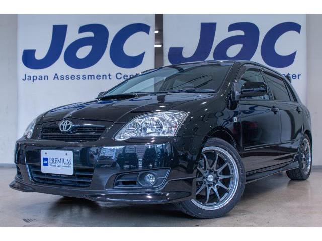2004 Toyota Corolla Runx TA-ZZE123 - Car Price $8,304