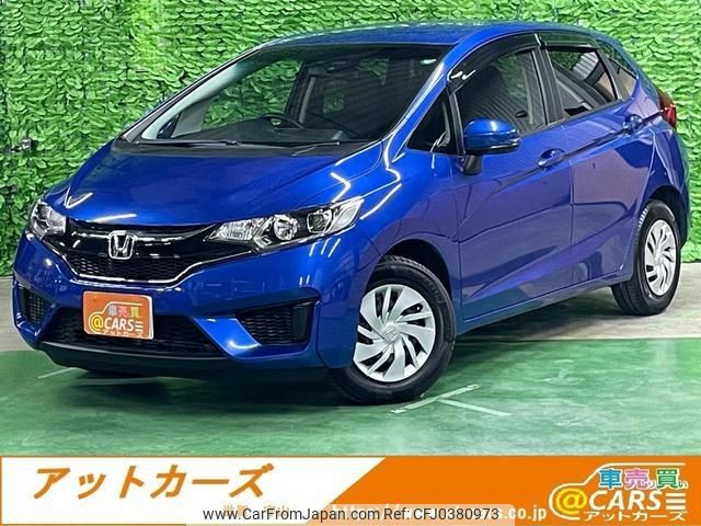 honda fit 2017 -HONDA 【名変中 】--Fit GK3--3316185---HONDA 【名変中 】--Fit GK3--3316185- image 1