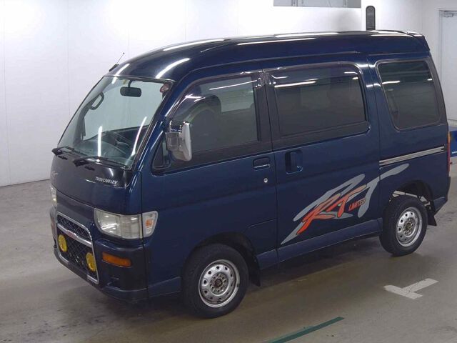 1998 Daihatsu Atrai S130V 4WD - Car Price $3,003