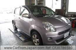 toyota passo 2011 -TOYOTA 【富山 581】--Passo DBA-KGC35--KGC35-0007510---TOYOTA 【富山 581】--Passo DBA-KGC35--KGC35-0007510-