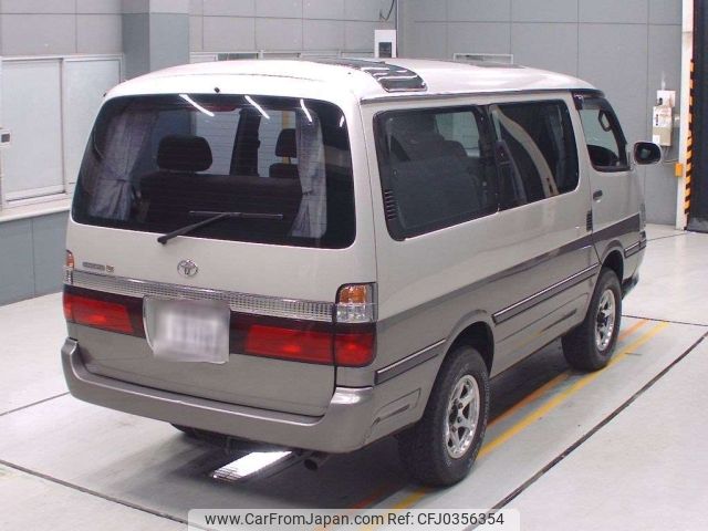 toyota hiace-wagon 2000 -TOYOTA 【飛騨 300た3302】--Hiace Wagon KZH106W-0041121---TOYOTA 【飛騨 300た3302】--Hiace Wagon KZH106W-0041121- image 2