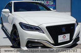 toyota crown 2020 -TOYOTA--Crown 6AA-AZSH20--AZSH20-1066707---TOYOTA--Crown 6AA-AZSH20--AZSH20-1066707-