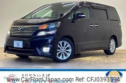 toyota vellfire 2009 quick_quick_DBA-ANH20W_ANH20-8059230