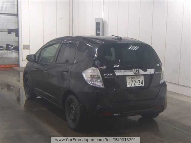 honda fit 2012 TE1198 image 1