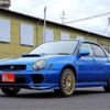 subaru impreza 2002 CFJ8736378 image 1