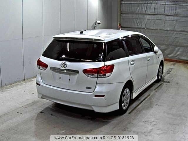 toyota wish 2011 -TOYOTA--Wish ZGE20G--ZGE20-0120448---TOYOTA--Wish ZGE20G--ZGE20-0120448- image 2