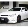 toyota mark-x 2011 quick_quick_DBA-GRX130_GRX130-6041109 image 1