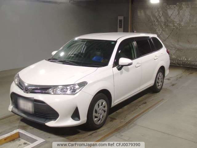 toyota corolla-fielder 2019 -TOYOTA 【なにわ 502ﾃ1762】--Corolla Fielder DBA-NZE164G--NZE164-7068523---TOYOTA 【なにわ 502ﾃ1762】--Corolla Fielder DBA-NZE164G--NZE164-7068523- image 1