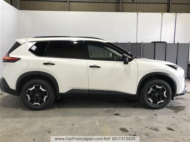 nissan x-trail 2023 CFJ1515029 image 2
