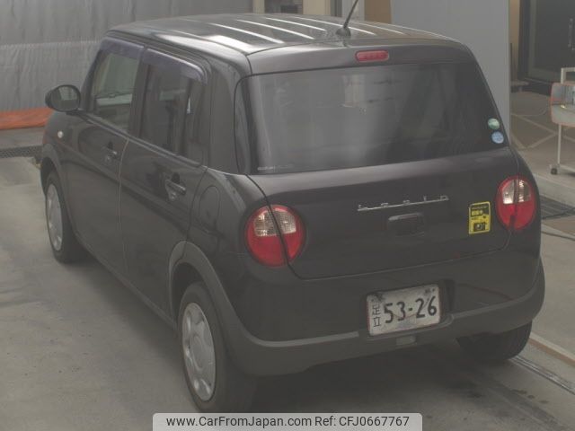 suzuki alto-lapin 2015 -SUZUKI--Alto Lapin HE33S-107670---SUZUKI--Alto Lapin HE33S-107670- image 2