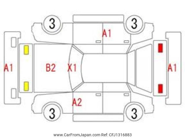 daihatsu tanto 2022 -DAIHATSU--Tanto 6BA-LA660S--LA660S-0067046---DAIHATSU--Tanto 6BA-LA660S--LA660S-0067046- image 2