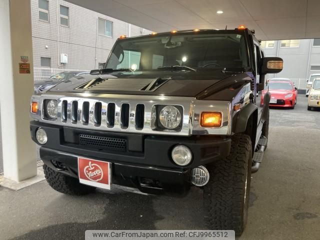 hummer h2 2007 quick_quick_99999_5GRGN23U46H121195 image 1