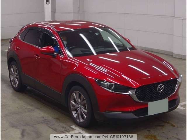 mazda cx-3 2019 -MAZDA--CX-30 5BA-DMEP--DMEP-103874---MAZDA--CX-30 5BA-DMEP--DMEP-103874- image 1