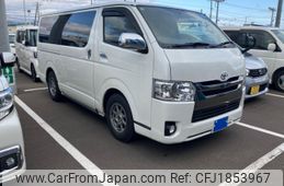 toyota regius 2016 CFJ1853967