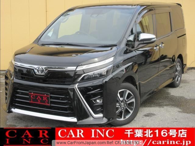 toyota voxy 2020 CFJ1858150 image 1