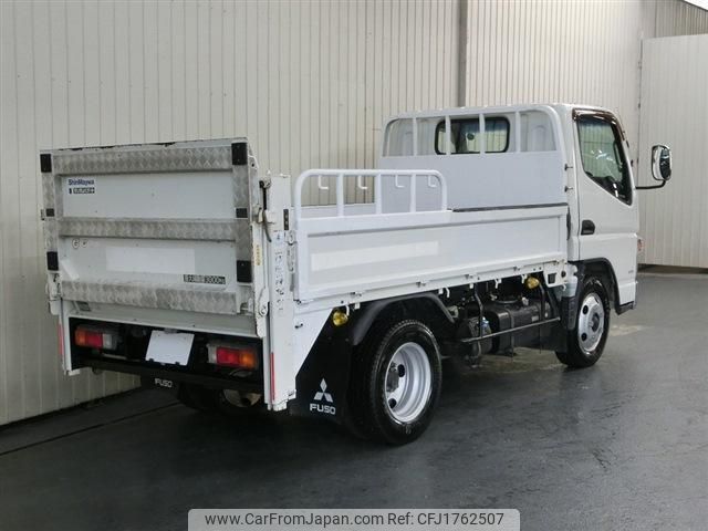 mitsubishi-fuso canter 2015 CFJ1762507 image 2