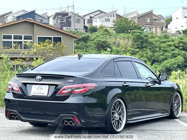 toyota crown 2018 CFJ1581820 image 2